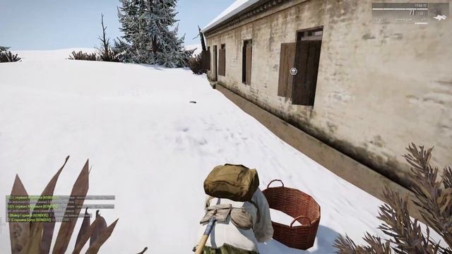 Winter Finland WWII - Arma 3 - Снайперы смотреть онлайн