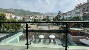 Обзор квартиры Prive в Аланье (Турция)