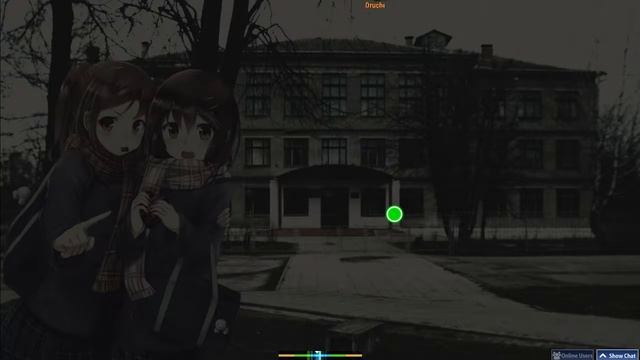 Ночной OSU :)