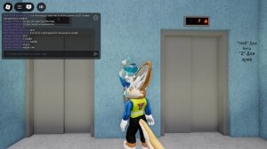 Roblox Электрические Лифты SIGMA 2008 В ТЦ