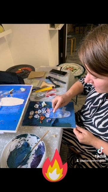 мозаика своими руками смотреть онлайн