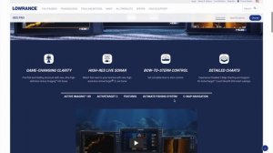 НОВЫЕ Lowrance FS 10" и 12". НЕ НАДО ПОКУПАТЬ и ВОТ ПОЧЕМУ!