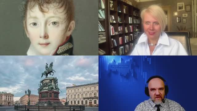 1537. Таньшина Н.П.: Николаевская Россия. Непривычная великая эпоха русской истории. Начало цикла смотреть онлайн