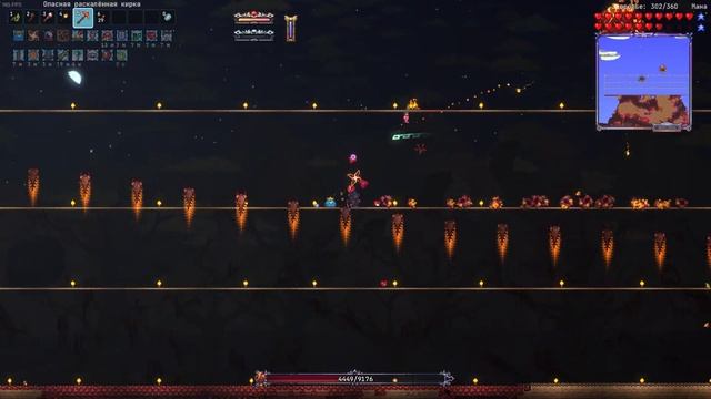 Перфораторы Infernum Mod за призывателя