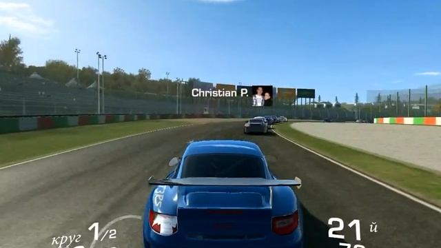 Обзор real racing 3 смотреть онлайн
