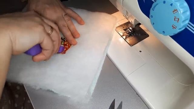 НУ И НАДОЕЛИ! Большая УТИЛИЗАЦИЯ обрезков ткани! смотреть онлайн