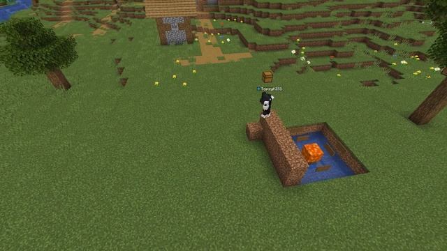 Самая простая ферма железа в Майнкрафт | Ферма железа смотреть онлайн