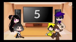 Реакция Little nightmares 2 на мемы ~5~