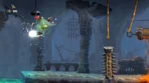 Rayman Legends обзор №2