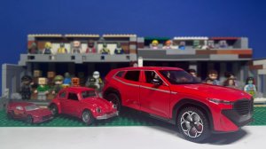 Веселые гонки | машинки для детей | мультфильмы для детей