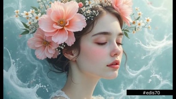 Танцую с ветром #edis70