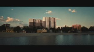 Визуализация ЖК "Каннские Львы"