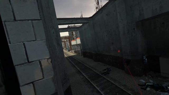 Прибытие и Побег🔴Half-Life 2 🔴 VR - Mod 🔴2к - Pico 4🔴Lets Play 1🔴 п? смотреть онлайн