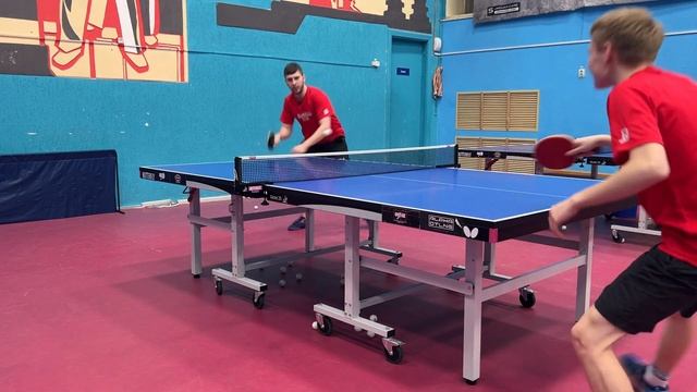 DONIC SKACHKOV INNER CARBON! Обзор на основание для настольного те? смотреть онлайн