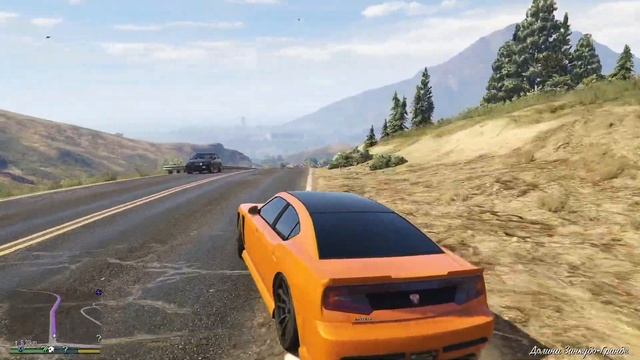 Секретные локации и пасхалки в GTA 5. Часть 1. смотреть онлайн