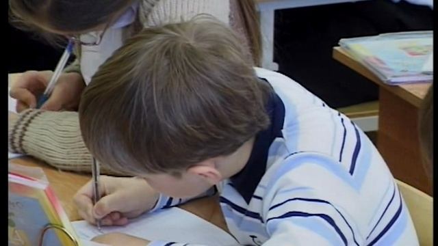 Русский язык, 4 класс. «Правописание мягкого знака (Ь) у глаголов..." (Титаренкова Л.С)