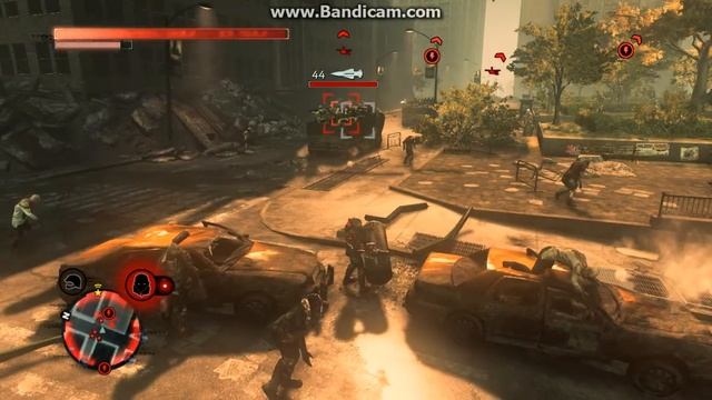 ОБЗОР ИГРЫ Prototype 2 смотреть онлайн