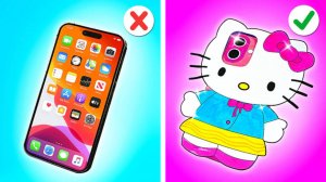 📦Крутые картонные поделки 🎨 Миниатюры для всей семьи