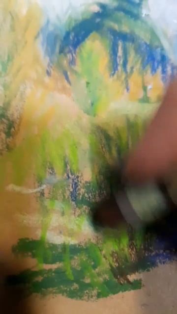 Ещё больше творчества в моем ТГ : ylies art #art #drawing #пастел? смотреть онлайн