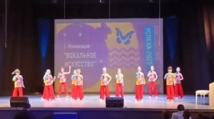 Ансамбль "Звонкие голоса" - Наши звонкие голоса