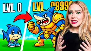 ВЫРАСТИЛА ТРАЛАЛЕЛО ТРАЛАЛА В РОБЛОКСЕ!