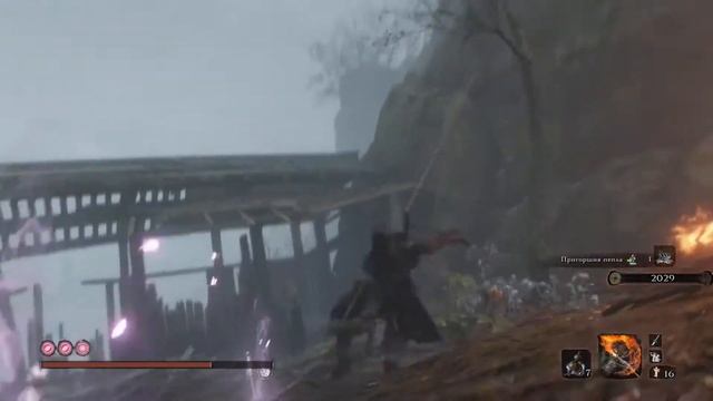 Sekiro: Shadows Die Twice - GOTY Edition - новое издание! ч.5