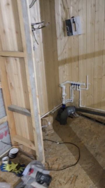 летний домик #стройка #строимпечитмн #ремонт #дача смотреть онлайн