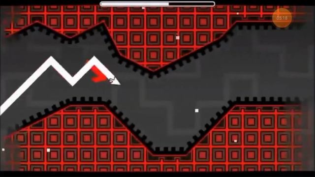 САМЫЕ ЛЁГКИЕ ДЕМОНЫ КАЖДОЙ СЛОЖНОСТИ В GEOMETRY DASH