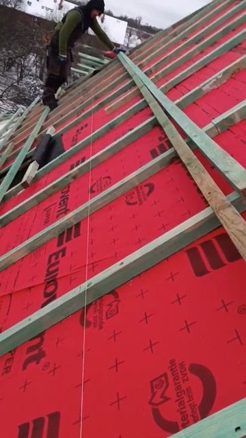 #rizproekt#калининград#монтаж #черепица#керамика #рилс #reels смотреть онлайн