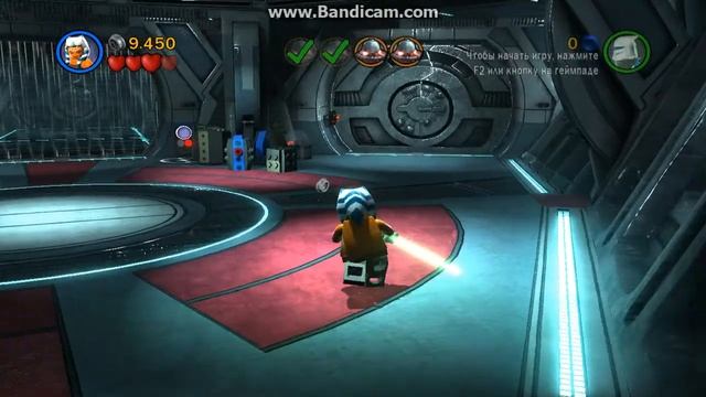 П.И.LEGO Star Wars III The Clone Wars часть-2 эпизод-1 (Генерал Гривус) смотреть не обезательно смотреть онлайн