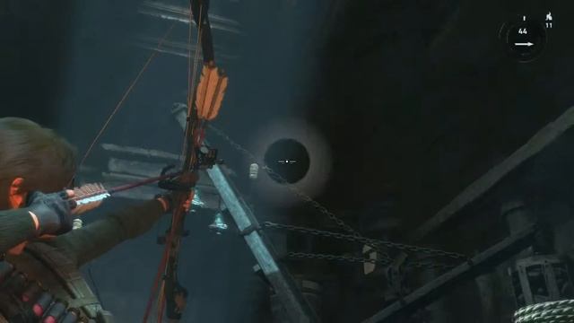 Rise of the Tomb Raider палата изгнания. смотреть онлайн
