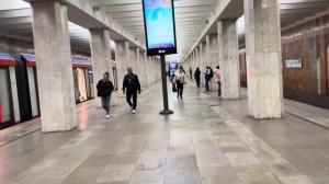 Станция Метро Царицыно Замоскворецкой Линии, г. Москв?