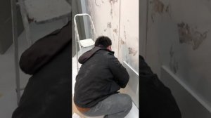 Как правильно клеить гибкий мрамор
