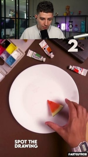 УГАДАЙ ЧТО НАРИСОВАНО?! (УРОВЕНЬ: НЕВОЗМОЖНО)