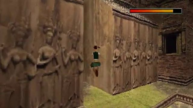 [PS1] Tomb Raider IV [NTSC-U] {Дядюшка Рисёч}