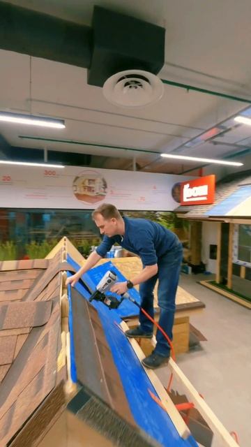 Монтаж кровельной черепицы смотреть онлайн