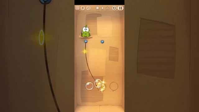 Летсплей по Cut The Rope(Ам Няму) #1. смотреть онлайн