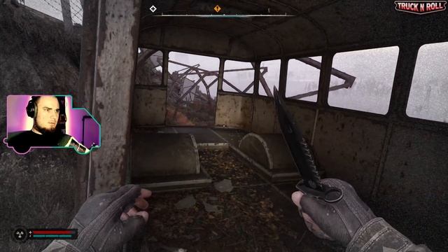 ЛАБИРИНТ НА СВАЛКЕ ⤴️⤵️🔀 ➤ STALKER 2: Heart Of Chornobyl #9