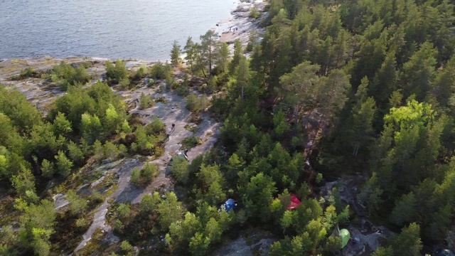 Полет над Хеполахти (Пять бухт). Суббота, 31 мая 2025