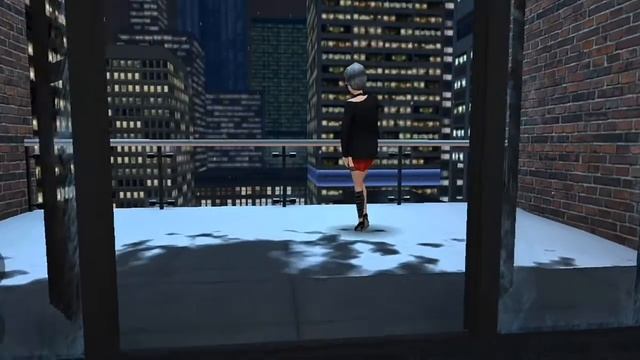 ~А помнишь вечер~Avakin life~