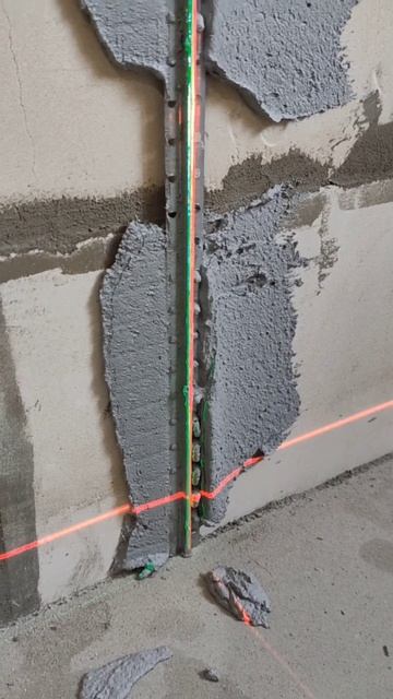 самый быстрый способ штукатурки стен