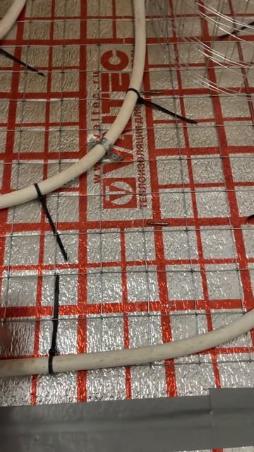 Утеплитель для тёплого пола какой ? смотреть онлайн