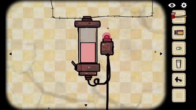 Cube Escape: Seasons #6 Прохождение