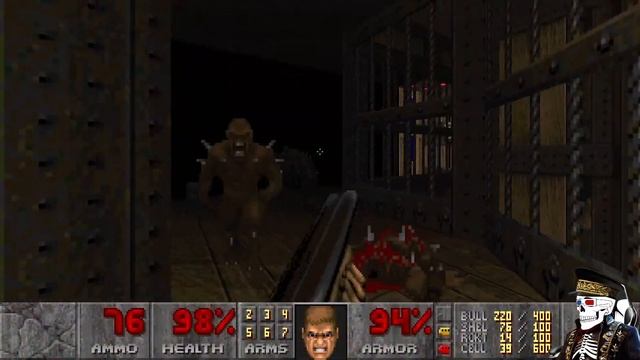 DooM 2➤Прохождение. #2 Ад на земле часть 2. смотреть онлайн