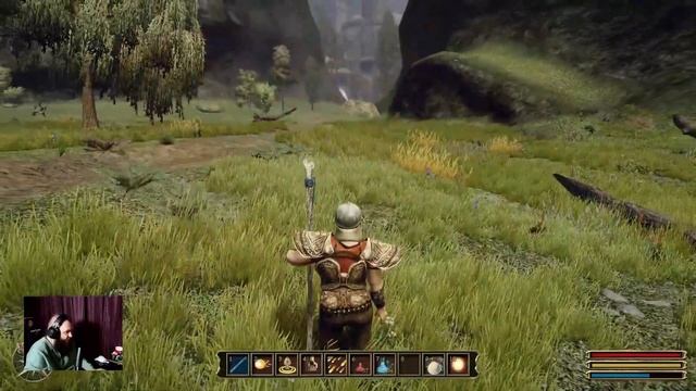 Готика 3. (Серия 19) - Зачистка Готы, кольцо Аданоса и поб смотреть онлайн