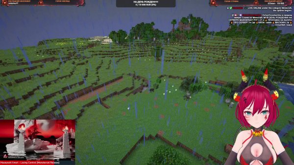 ИГРАЕМ СО ЗРИТЕЛЯМИ НА СЕРВЕРЕ МАЙНКРАФТ РПГ 1.21.4. ССЫЛКИ В ОПИСАНИИ! АЙПИ:  followage.imba.land