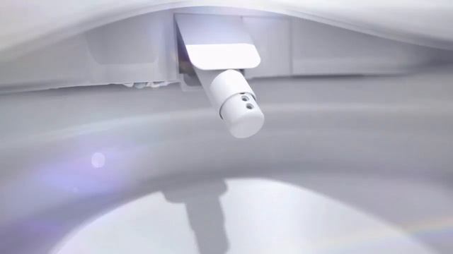 технологии ТОТО: автоочищение форсунки смотреть онлайн