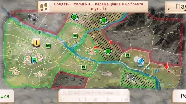 Rebel inc сценарий "Заброшенные поля" на Мегасуровом смотреть онлайн