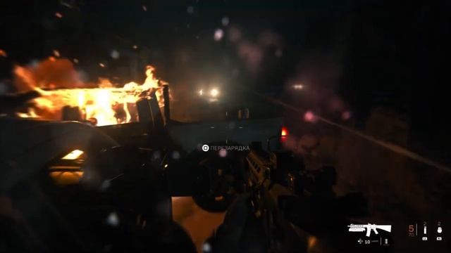 Команда Гоуста #7 Call Of Duty MODERN WARFARE 2