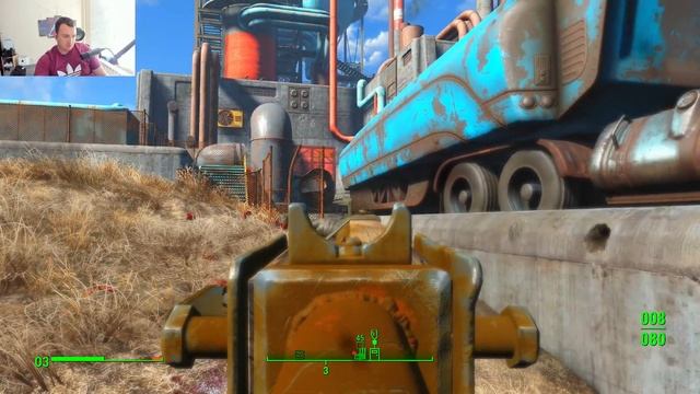 [2K Live] fallout 4 ПРОХОЖДЕНИЕ ultra graphics #2 смотреть онлайн